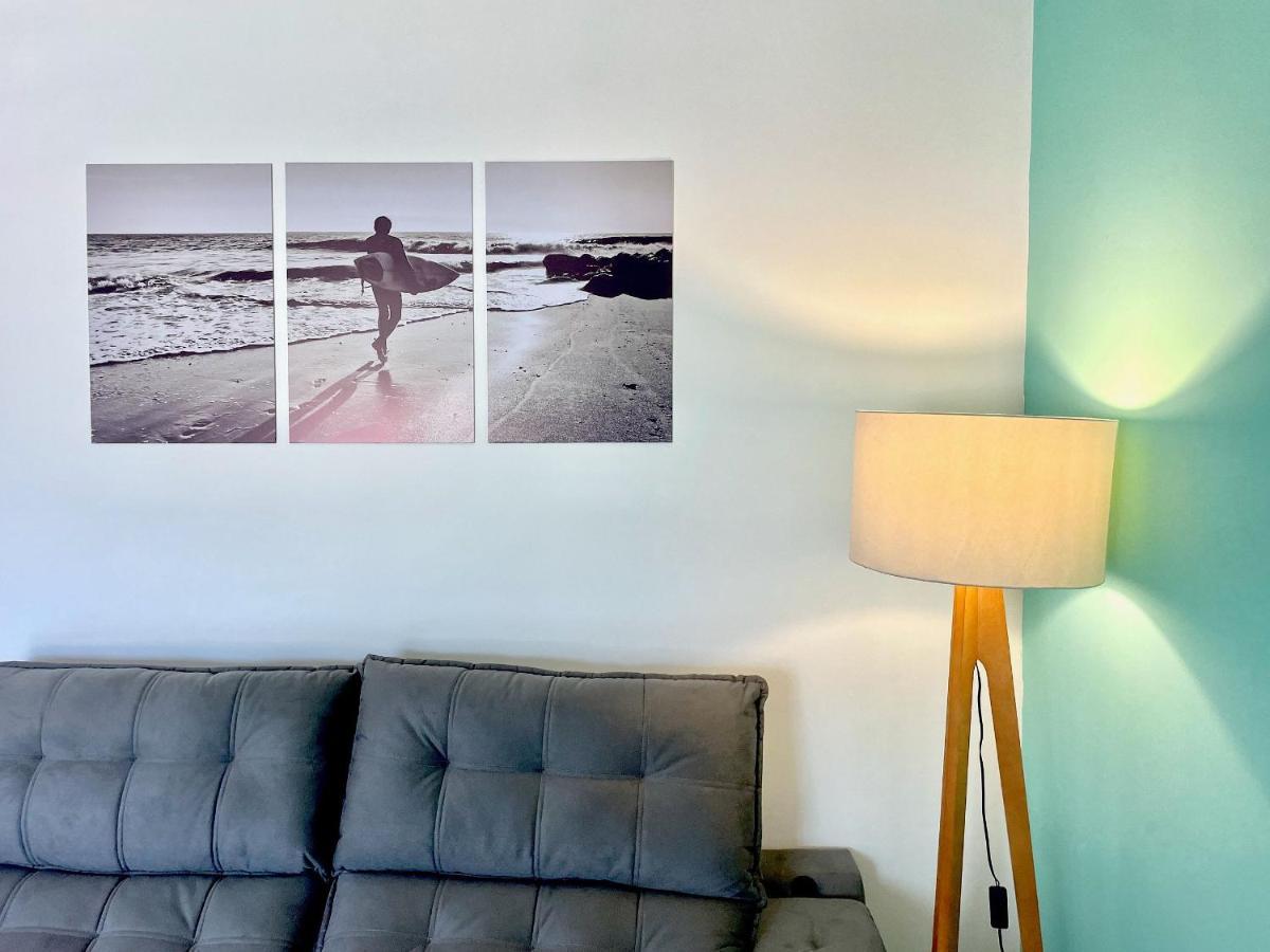 Jathy - Centro Appartement Ubatuba Buitenkant foto