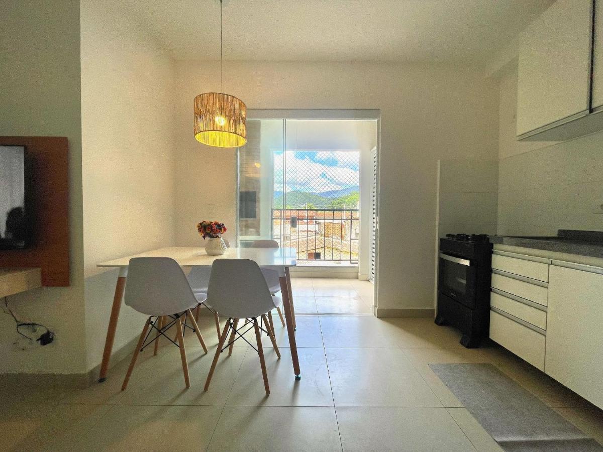 Jathy - Centro Appartement Ubatuba Buitenkant foto